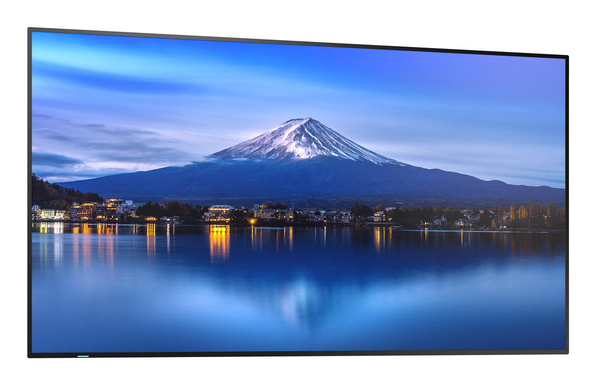 Sharp MultiSync P436 Digital signage flat panel 108 cm (42.5") LCD 700 cd/m² 4K Ultra HD Black 24/7 - PN-P436