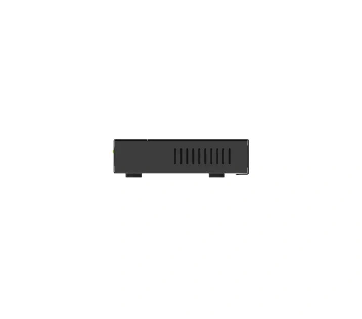 NETGEAR GS305P Unmanaged Gigabit Ethernet (10/100/1000) Power over Ethernet (PoE) Desktop/Wall-Mounting Black - GS305P-300NAS