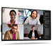 DELL P5525QC Digital signage flat panel 138.8 cm (54.6") LCD 400 cd/m² 4K Ultra HD Black - DELL-P5525QC DELL