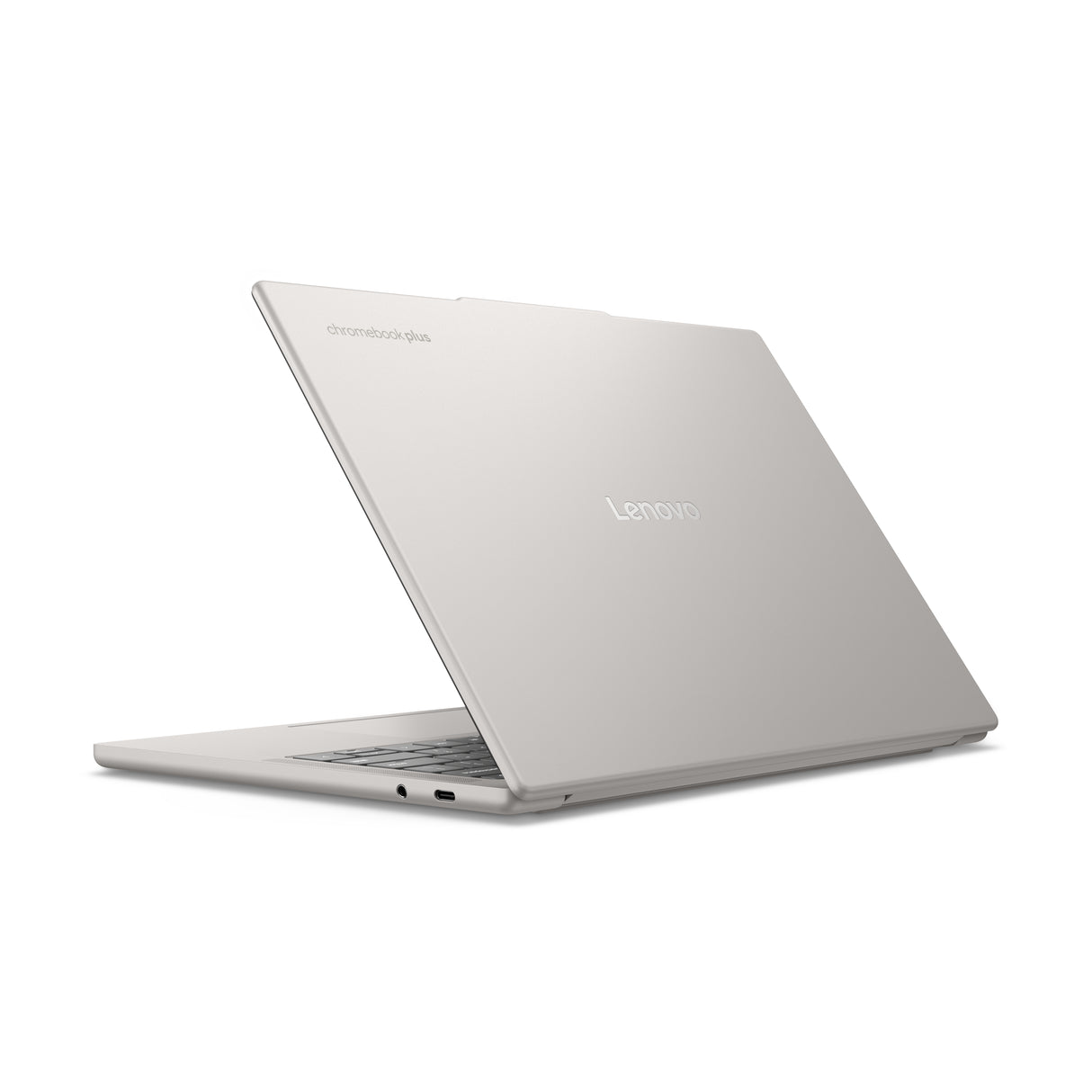 Lenovo Chrome 14M9610 MediaTek Kompanio Kompanio Ultra 910 Chromebook 35.6 cm (14") Touchscreen WUXGA 16 GB LPDDR5x-SDRAM 256 GB UFS Wi-Fi 7 (802.11be) ChromeOS English Seashell (colour) - 83MY0000US LENOVO