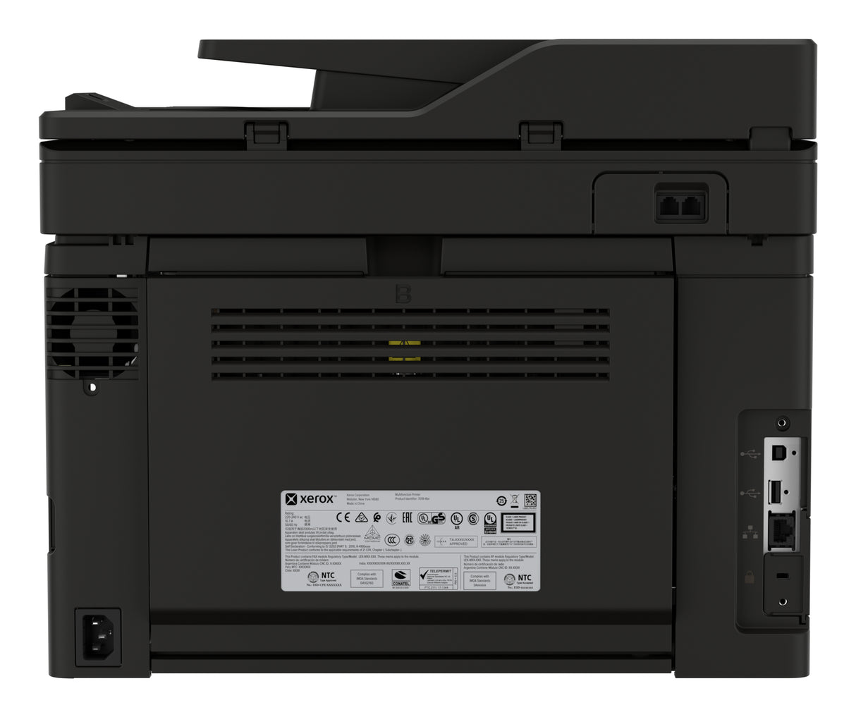 Xerox C305ae Laser A4 2400 x 600 DPI 32 ppm Wi-Fi - 100S14869