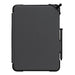 Targus Field-Ready Case + Detachable Keyboard for Samsung Galaxy Tab Active5 Pro and Tab Active4 Pro - THD973USZ
