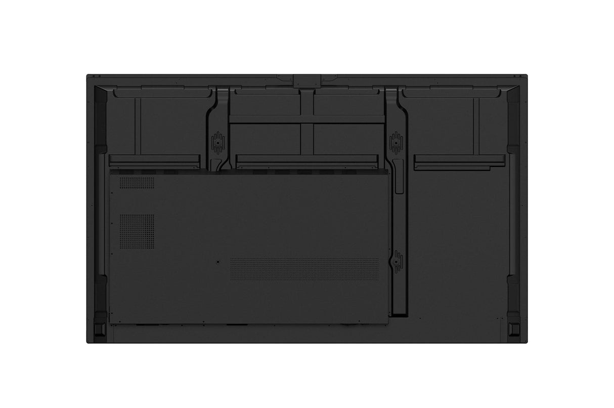 LG CreateBoard Standard interactive whiteboard 165.1 cm (65") 3840 x 2160 pixels Touchscreen Black - 65TR3DQ-B LG