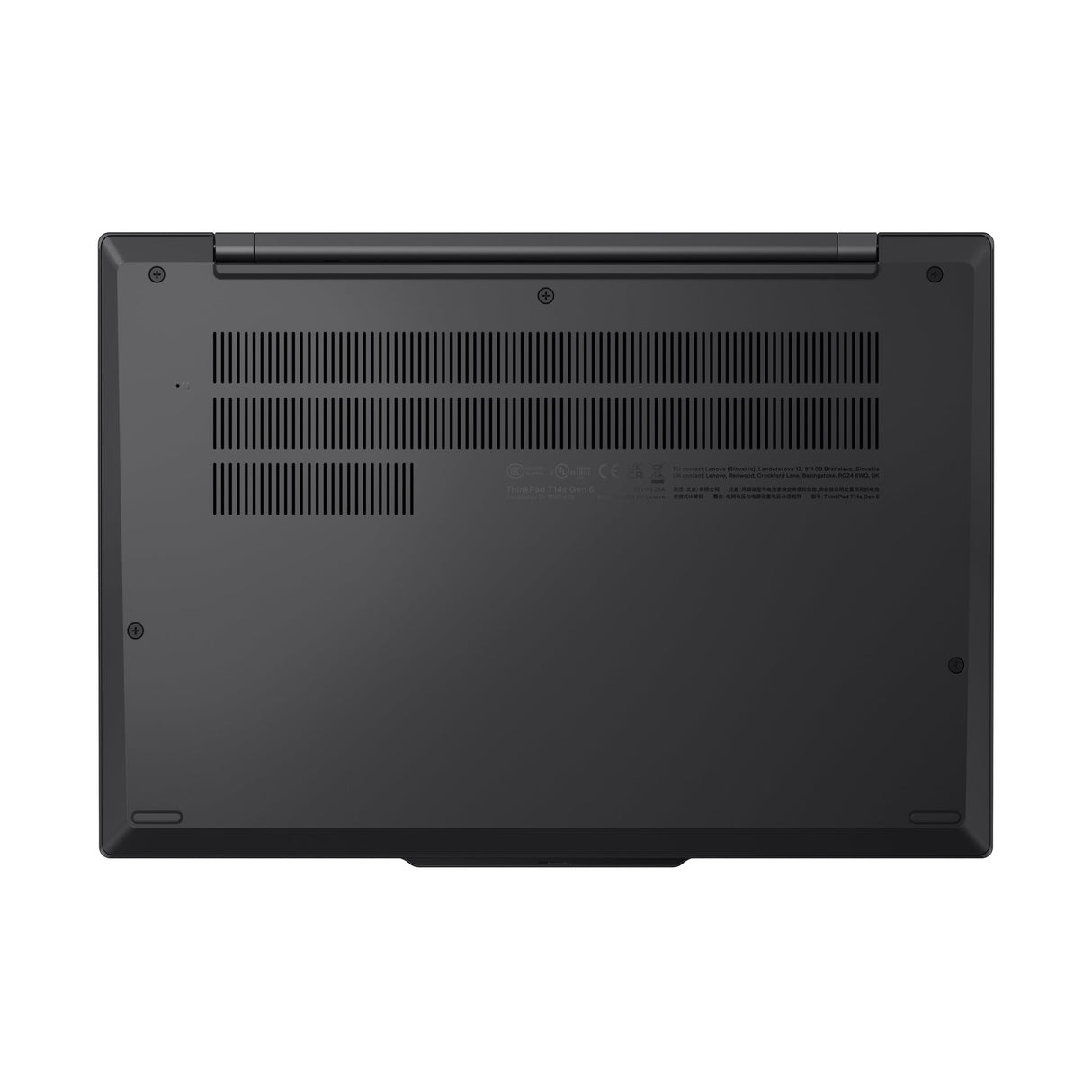 Lenovo ThinkPad T14s Gen 6 (AMD) Copilot+ PC AMD Ryzen™ AI 7 350 Laptop 35.6 cm (14") WUXGA 16 GB LPDDR5x-SDRAM 512 GB SSD Wi-Fi 7 (802.11be) Windows 11 Pro Black - 21TB000DUS LENOVO