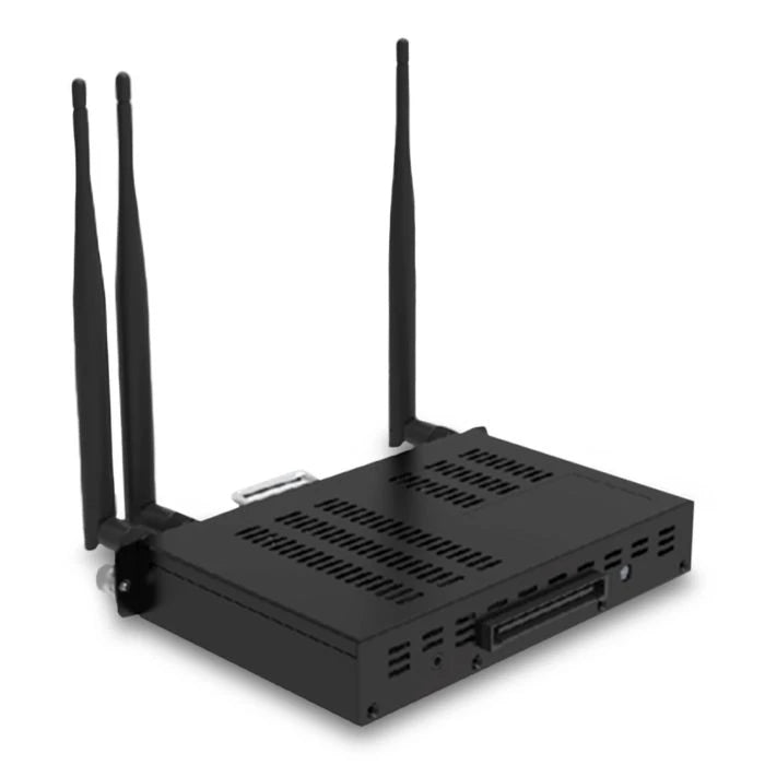 Viewsonic VPC-A31-O1 PC/workstation 8 GB DDR4-SDRAM 128 GB SSD Slot-in PC Mini PC Black - VPC-A31-O1