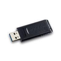 Verbatim 70895 USB flash drive 64 GB USB Type-A 2.0 Black - 70895