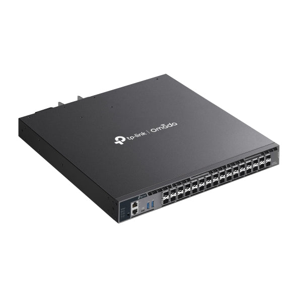 TP-Link Omada SX6632YF network switch Managed L2+/L3 Black - SX6632YF