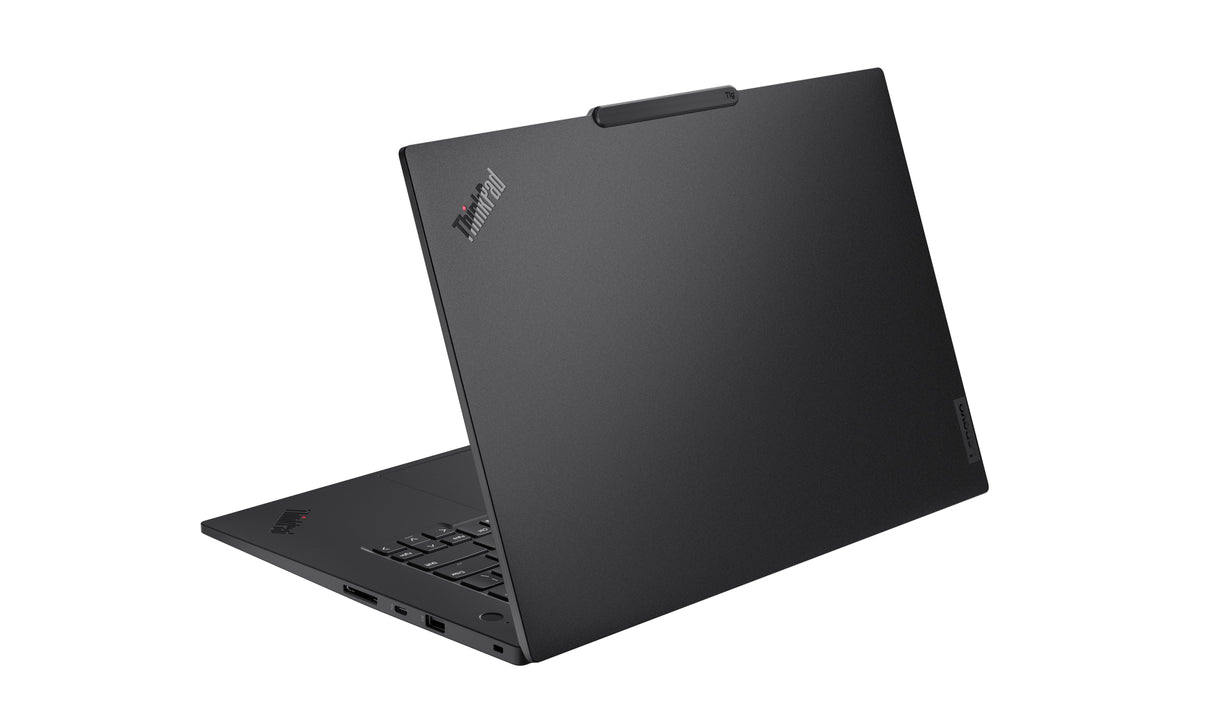 Lenovo ThinkPad T1g Gen 8 Intel Core Ultra 9 285H Laptop 40.6 cm (16") WQUXGA 32 GB LPDDR5x-SDRAM 1 TB SSD NVIDIA GeForce RTX 5070 Wi-Fi 7 (802.11be) Windows 11 Pro English Black - 21TD000UUS LENOVO