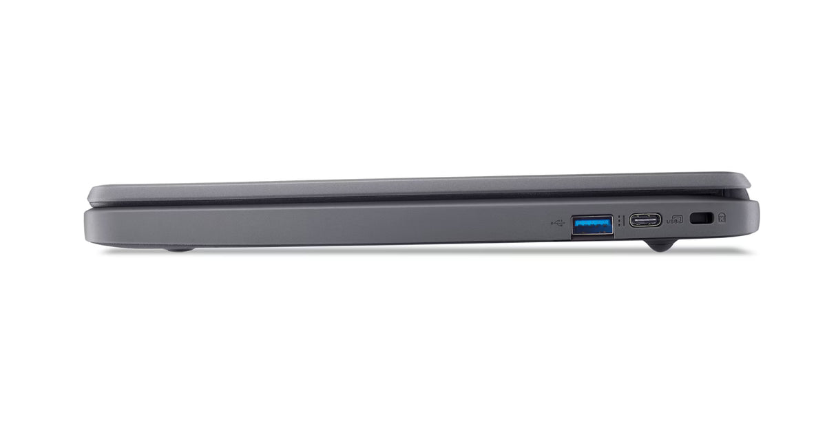 Acer Chromebook C736T-C5WM Intel® N N100 29.5 cm (11.6") Touchscreen HD 8 GB LPDDR5-SDRAM 32 GB Flash Wi-Fi 6E (802.11ax) ChromeOS Black - NX.KCZAA.002