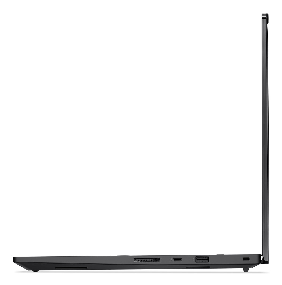Lenovo ThinkPad P1 Gen 8 Intel Core Ultra 7 265H Mobile workstation 40.6 cm (16") WQUXGA 32 GB LPDDR5x-SDRAM 1 TB SSD NVIDIA RTX PRO 1000 Blackwell Wi-Fi 7 (802.11be) Windows 11 Pro Black - 21Q8001RUS