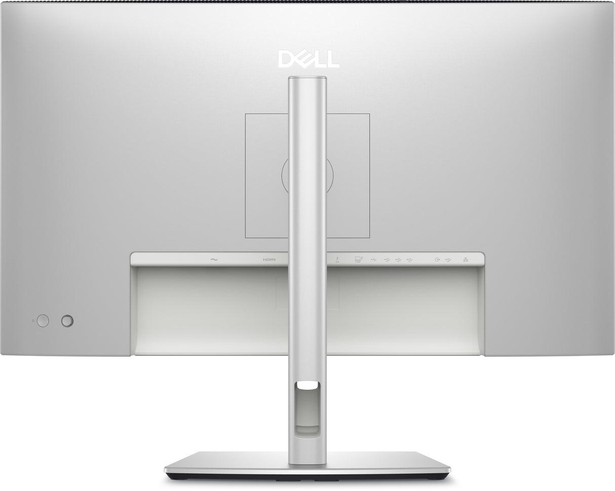 DELL UltraSharp U2725QE computer monitor 68.6 cm (27") 3840 x 2160 pixels 4K Ultra HD LCD Black, Silver - DELL-U2725QE DELL