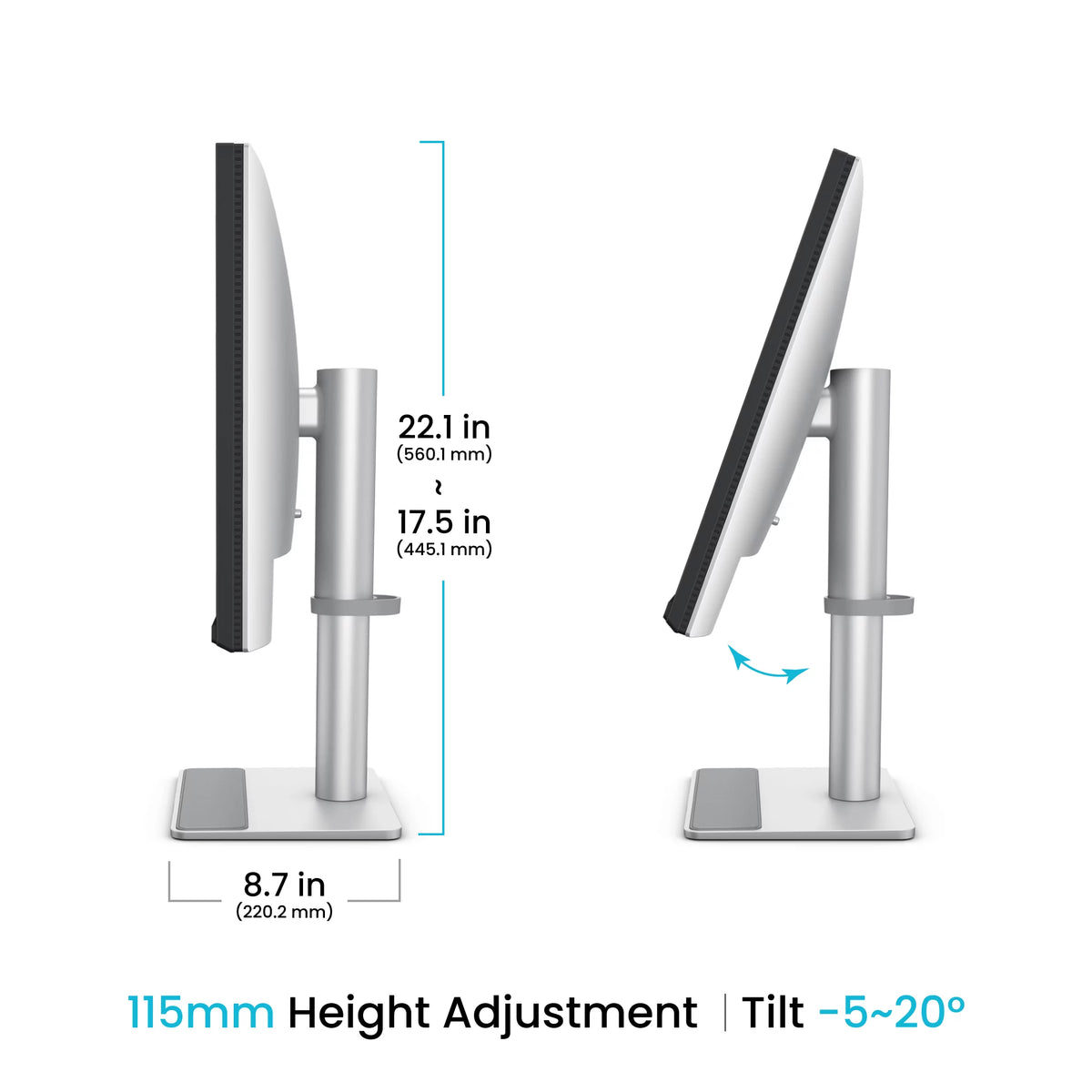 BenQ MA270UP computer monitor 68.6 cm (27") 3840 x 2160 pixels 4K Ultra HD White - MA270UP BENQ