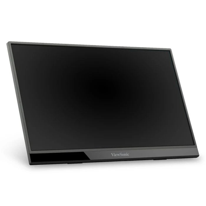 Viewsonic VX1655 portable TV/monitor Portable monitor Black 40.6 cm (16") LED 1920 x 1080 pixels - VX1655