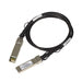 NETGEAR SFP+ DirectAttach 1m InfiniBand/fibre optic cable SFP+ - AXC761-10000S