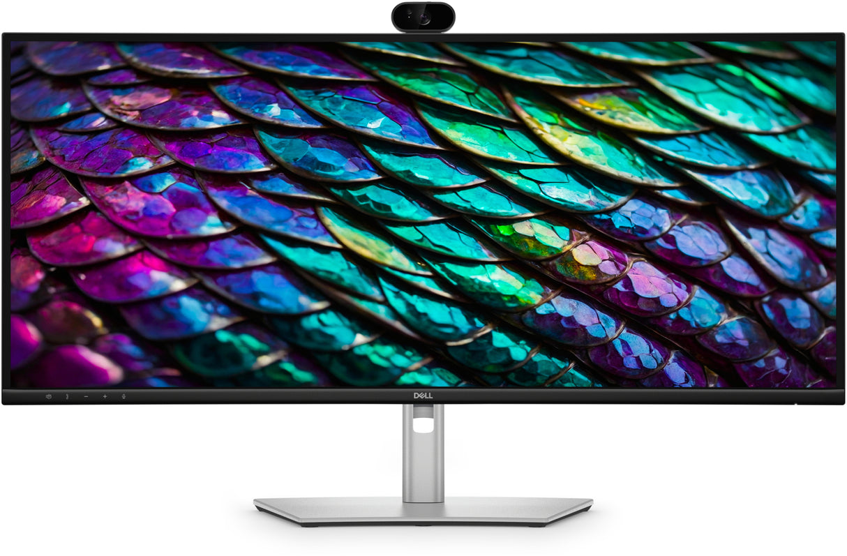 DELL Pro P P3426WEB 86.4 cm (34") LCD 3440 x 1440 pixels Wide Quad HD - DELL-P3426WEB DELL