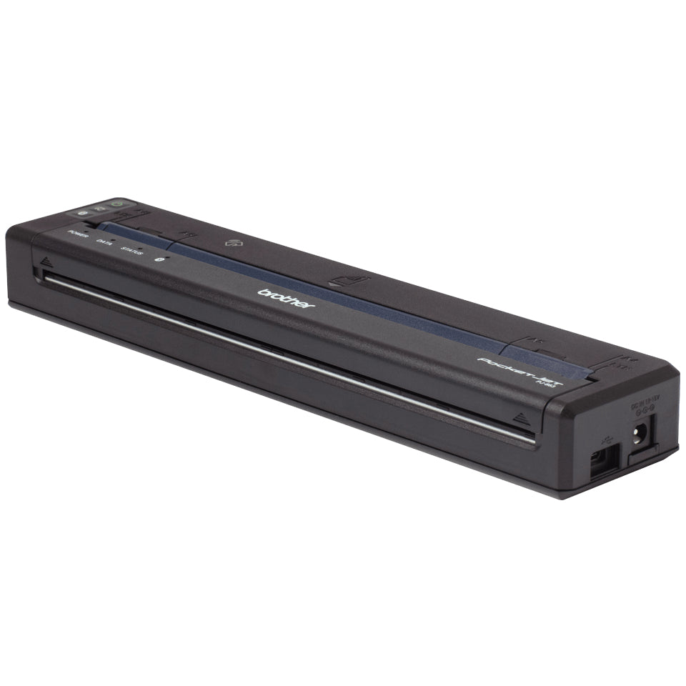 Brother PJ-863 300 x 300 DPI Wired & Wireless Direct thermal Mobile printer BROTHER