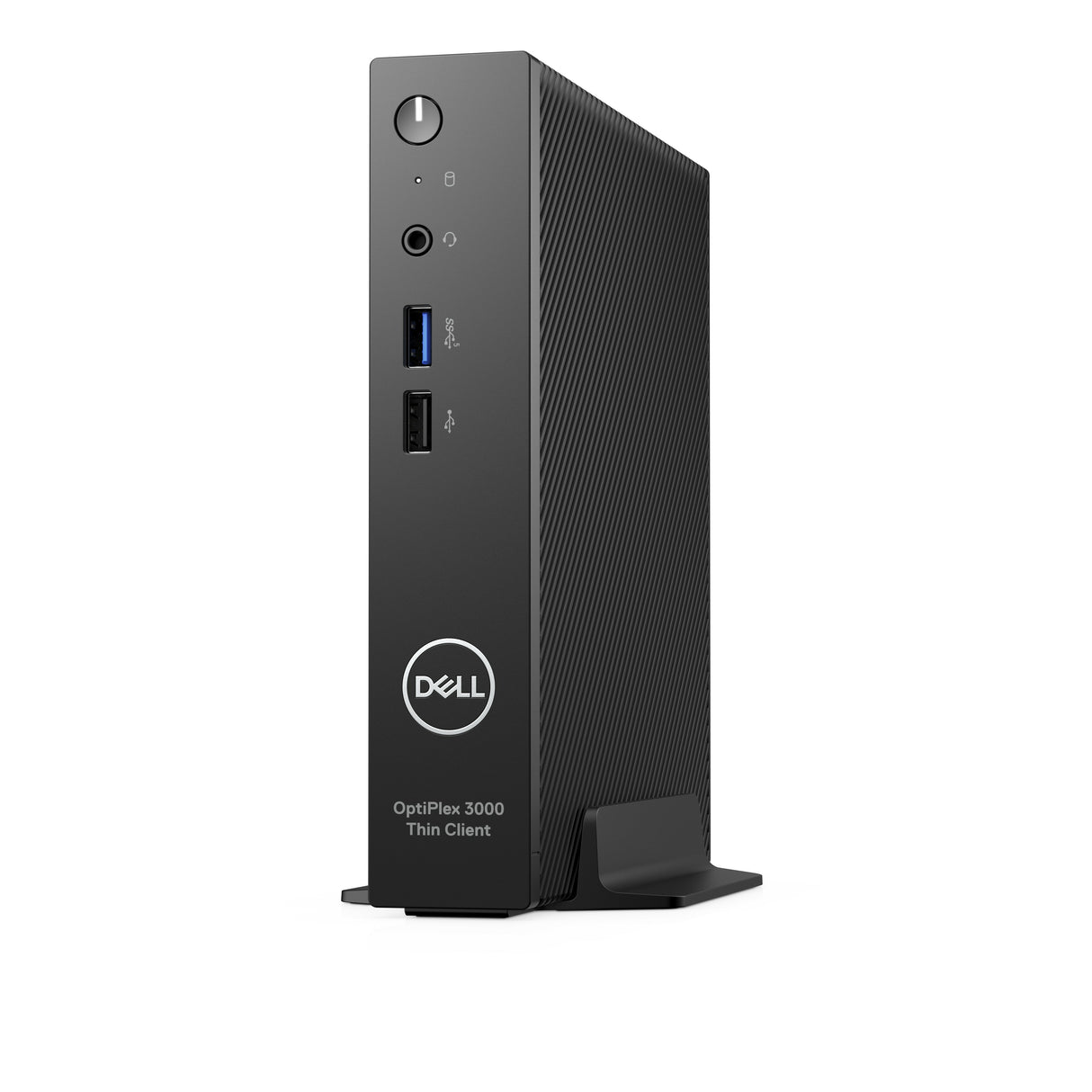 DELL OptiPlex 3000 Thin Client 2 GHz Wyse ThinOS 1.1 kg Black N5105 - 12R4C