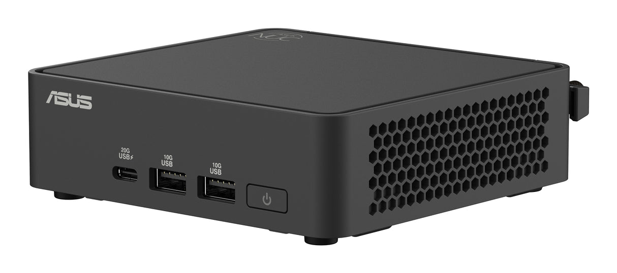 ASUS NUC RNUC15CRKC7063CU Intel Core 7 240H 16 GB DDR5-SDRAM 512 GB SSD Windows 11 Pro Mini PC Black - RNUC15CRKC7063CU