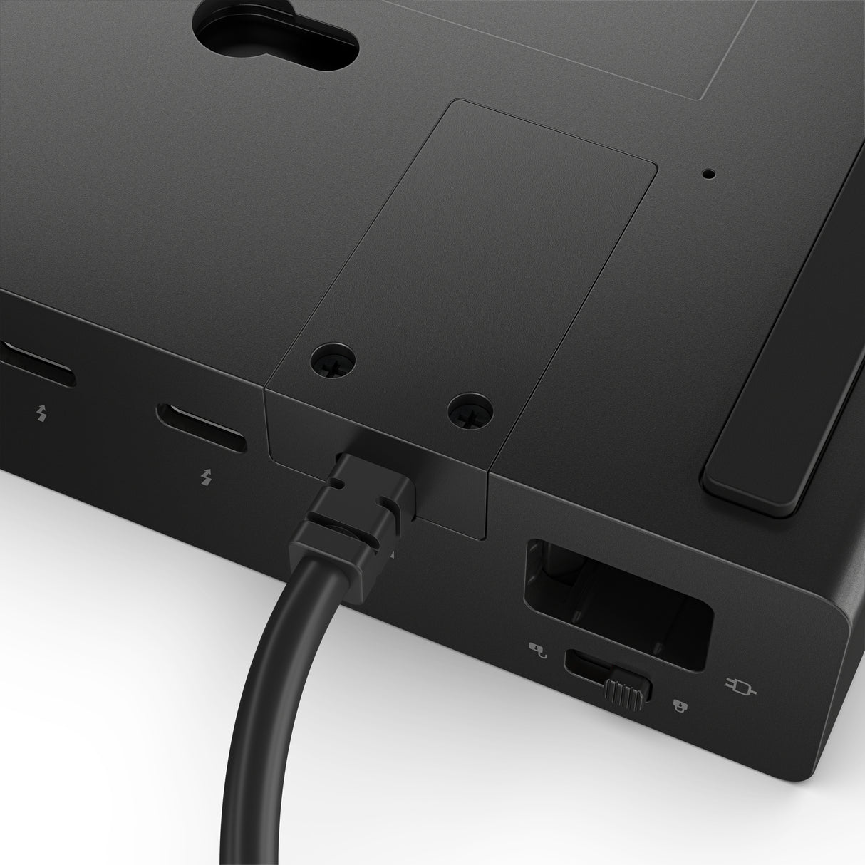 Lenovo ThinkPad Thunderbolt 5 Smart Dock 7500 Wired Black - 40BA0265US LENOVO