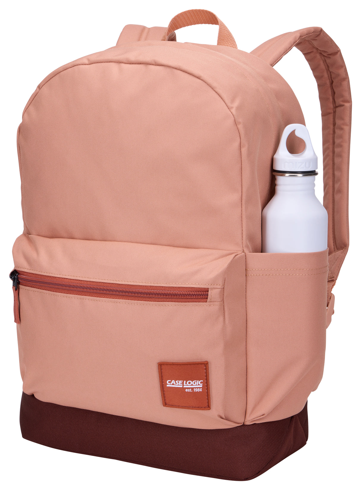 Case Logic Campus CCAM1216 Sugared Peach backpack Casual backpack Polyester - 3205192 CASE LOGIC