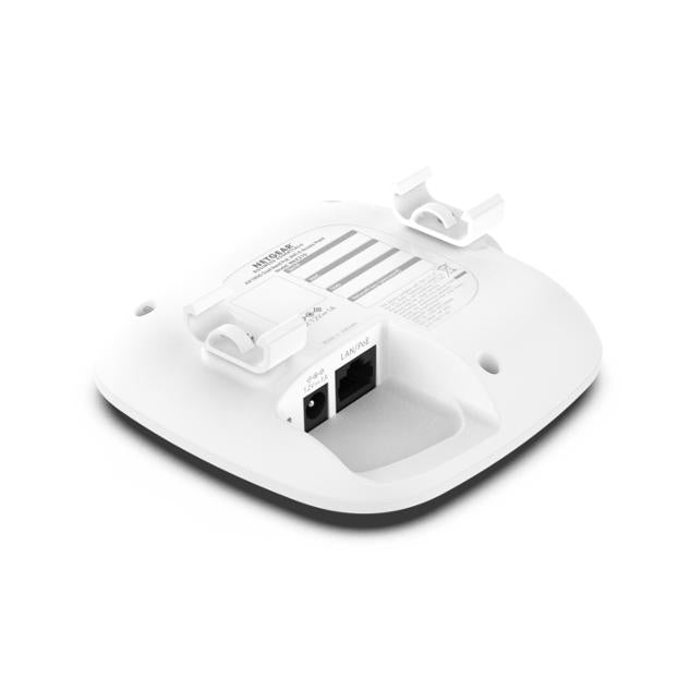 NETGEAR WAX210PA-100NAS wireless access point 1800 Mbit/s White Power over Ethernet (PoE) - WAX210PA-100NAS