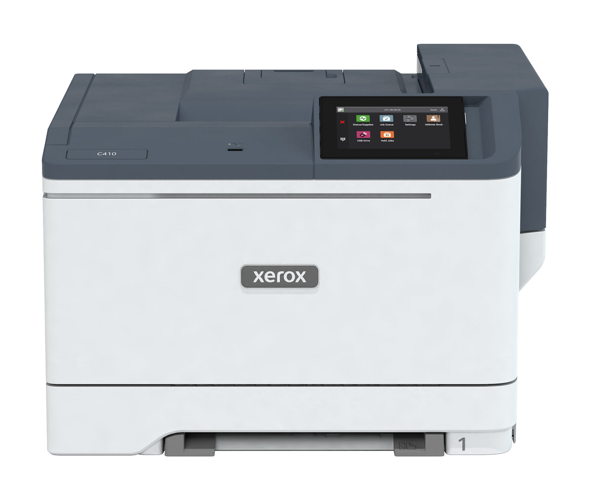 Xerox C410 Color Laser Printer (TAA Compliant) - C410/YDN