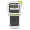 PT-H110 Easy Portable Label Maker, 2 Lines, 4.5 x 6.13 x 2.5 - PTH110