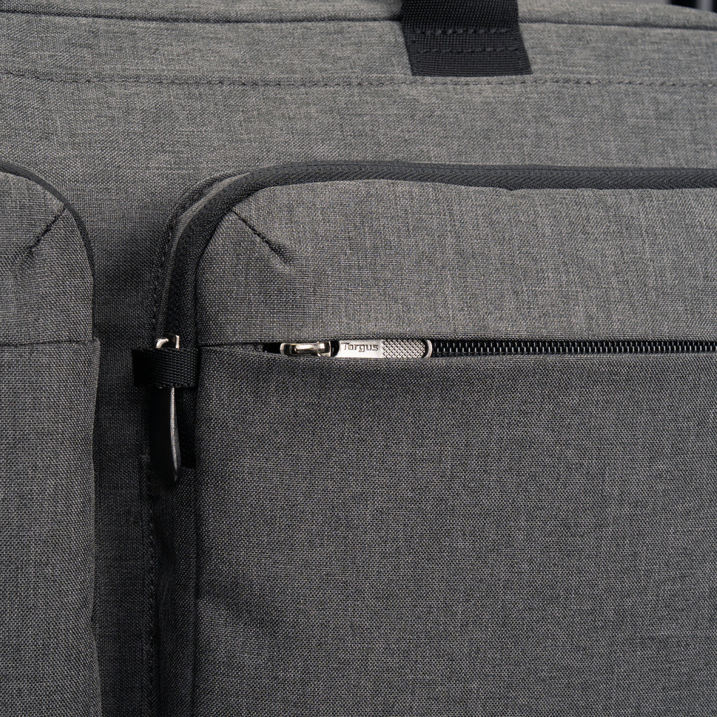 Targus TBT94304GL laptop case 40.6 cm (16") Briefcase Grey - TBT94304GL