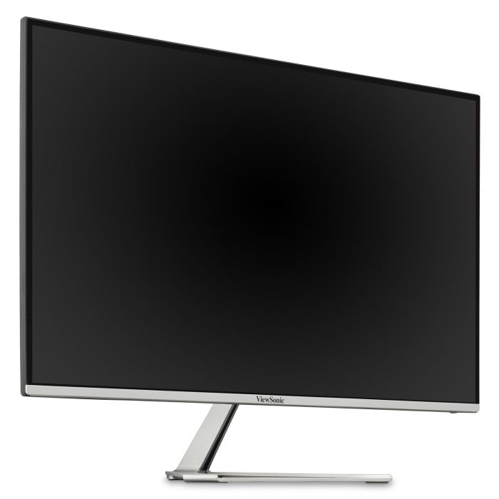 Viewsonic VX2776-4K-MHDU computer monitor 68.6 cm (27") 3840 x 2160 pixels 4K Ultra HD LED Silver - VX2776-4K-MHDU