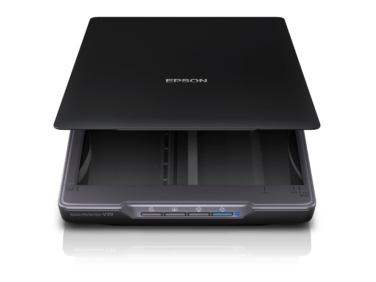 Epson Perfection V39 II Flatbed scanner 4800 x 4800 DPI A4 Black - B11B268201