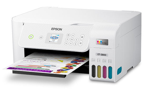 Epson EcoTank ET-4800 - C11CJ66202