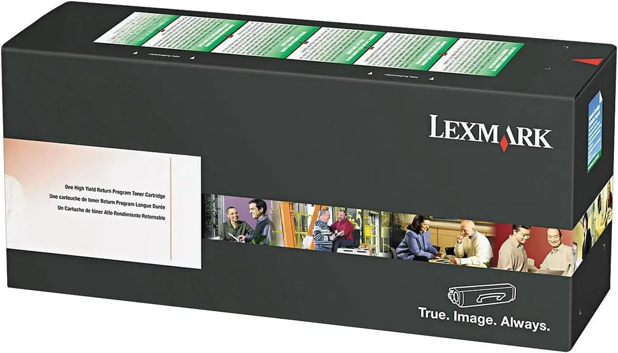 Lexmark E360, 460, 462 Toner Cartridge Return Program, GSA - E360H41G LEXMARK
