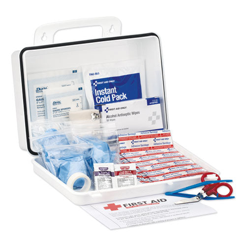 C2G KIT,FIRST AID,OFFICE,131P - 60002