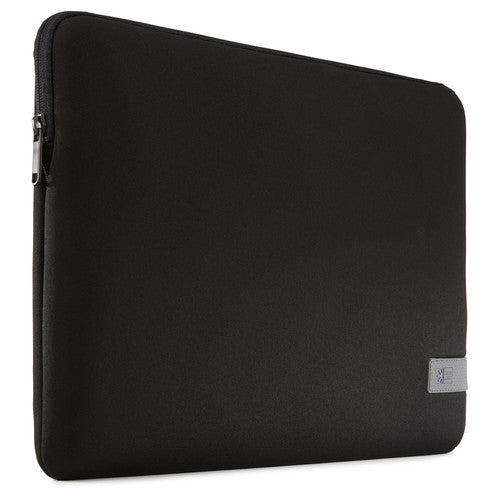 Case Logic Reflect REFPC-116 Black 39.6 cm (15.6") Sleeve case - 3203963