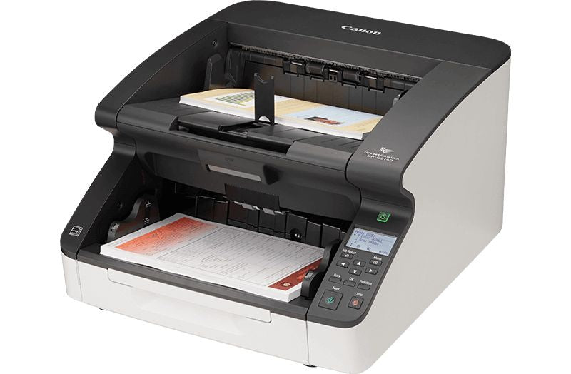 Canon imageFORMULA DR-G2140 Sheet-fed scanner 600 x 600 DPI A3 Black, White - 3149C002
