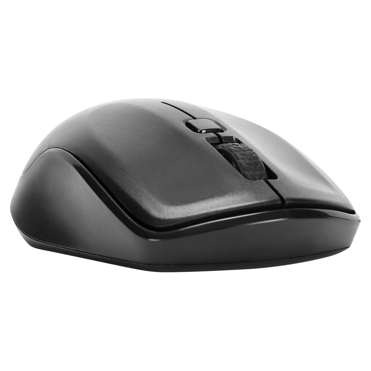 Targus KM610 keyboard Mouse included Office RF Wireless QWERTY English Black - AKM610BT