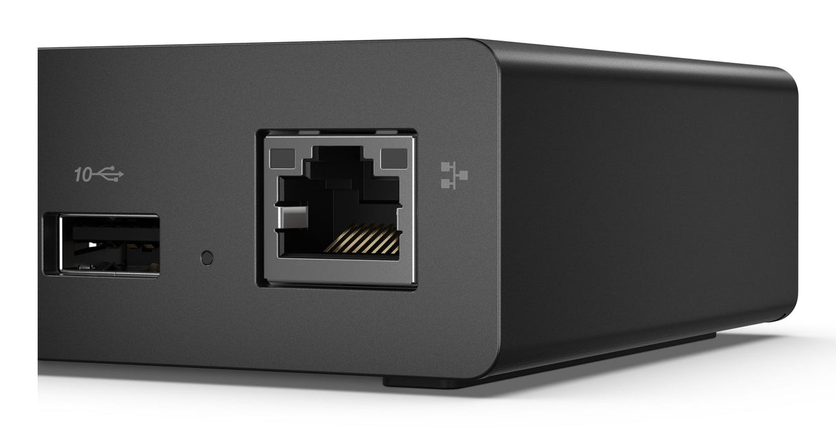 Lenovo ThinkPad USB4 Dock 5000 Wired Thunderbolt 4 Black - 40BF0100US LENOVO