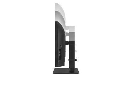 LG 34BQ77QE-B computer monitor 86.4 cm (34") 3440 x 1440 pixels UltraWide Quad HD LED Black - 34BQ77QE-B