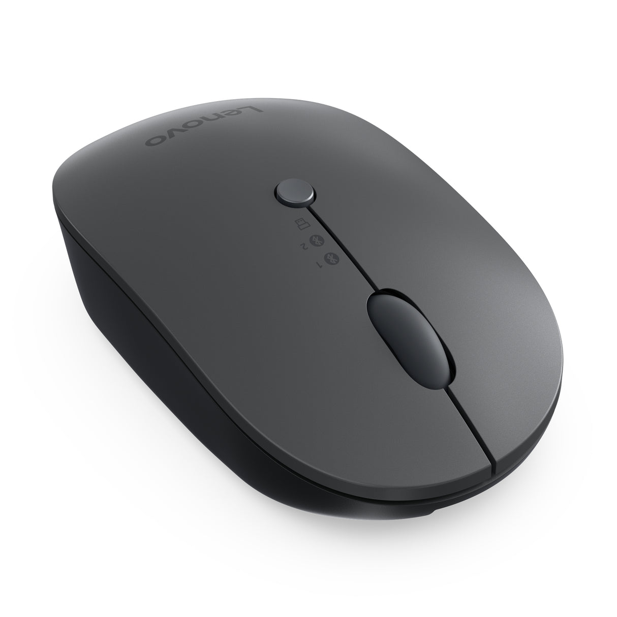Lenovo 4Y51R29290 mouse Universal Ambidextrous Bluetooth + USB Type-C Optical 2400 DPI - 4Y51R29290