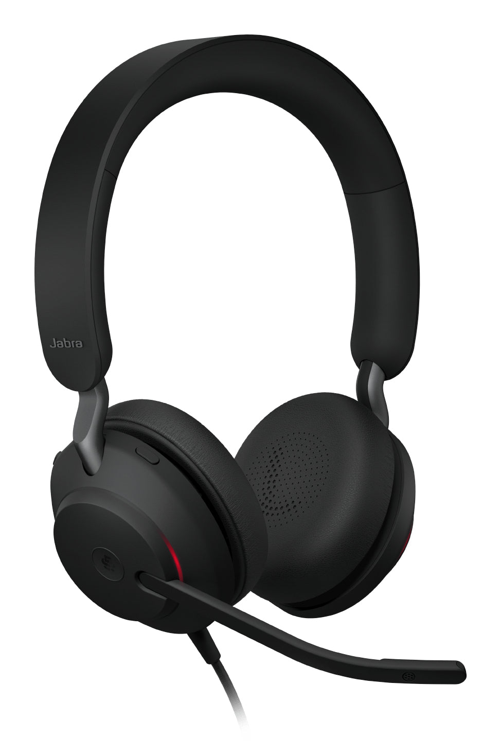 Jabra Evolve2 40 SE Headset Wired Head-band Calls/Music USB Type-C / USB Type-A Black - 24189-989-799-01