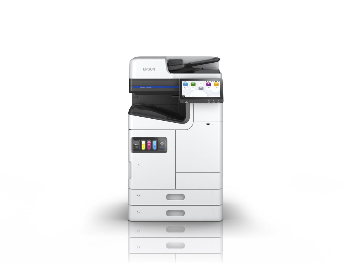 Epson WorkForce ST-C5000 Supertank Color Multifunction Printer - C11CJ29203