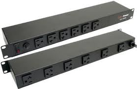 CyberPower CPS1220RM power distribution unit (PDU) 1U Black - CPS1220RM