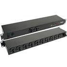 CyberPower CPS1220RMS power distribution unit (PDU) 0U Black - CPS1220RMS