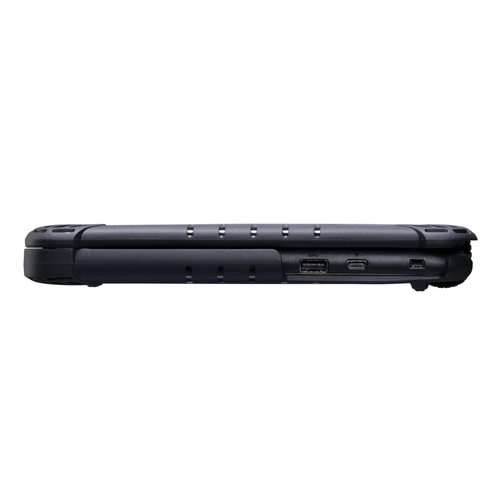 Targus THZ91613GLZ laptop case 29.5 cm (11.6") Shell case Black, Transparent - THZ91613GLZ