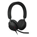 Jabra Evolve2 40 SE Headset Wired Head-band Calls/Music USB Type-C / USB Type-A Black - 24189-989-799-01
