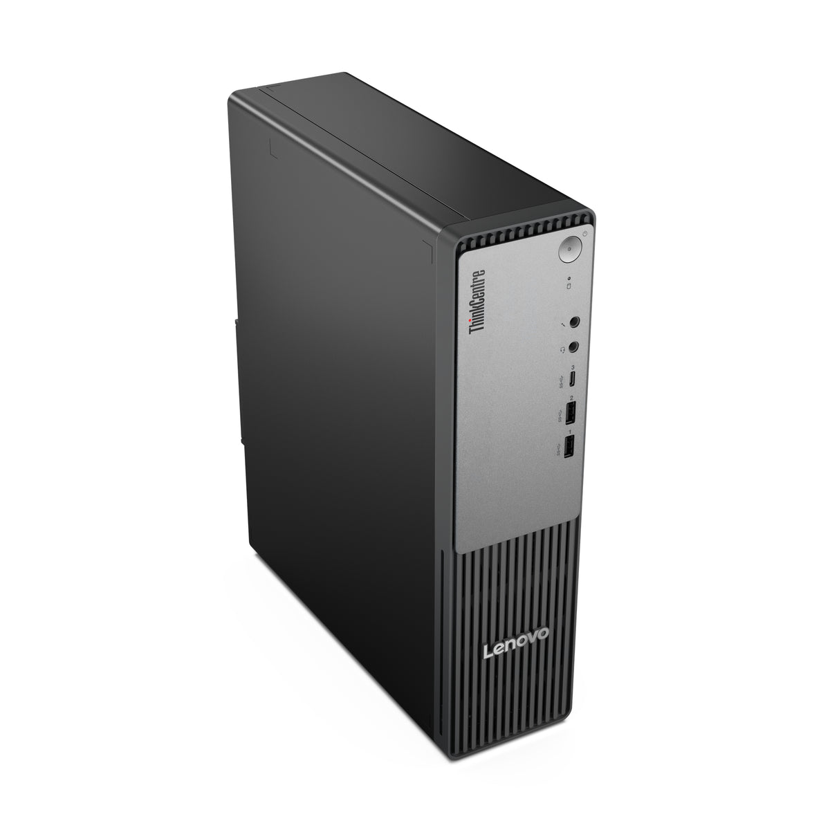 Lenovo ThinkCentre neo 55s Gen 6 AMD Ryzen™ 5 220 16 GB DDR5-SDRAM 512 GB SSD Windows 11 Pro SFF PC Black - 13G0000SUS