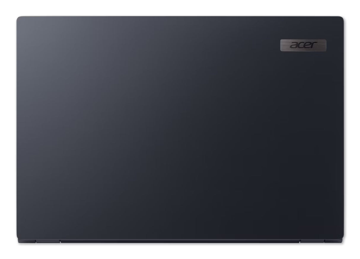 Acer TravelMate P4 TMP416-53-59NC Copilot+ PC Intel Core Ultra 5 125U Laptop 40.6 cm (16") WUXGA 16 GB DDR5-SDRAM 512 GB SSD Wi-Fi 6 (802.11ax) Windows 11 Pro Blue - NX.B9AAA.001 ACER