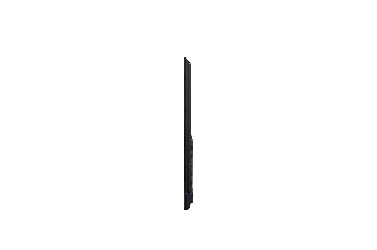 LG 55UL5Q-M Signage Display Digital signage flat panel 139.7 cm (55") LED Wi-Fi 500 cd/m² 4K Ultra HD Black WebOS 24/7 - 55UL5Q-M