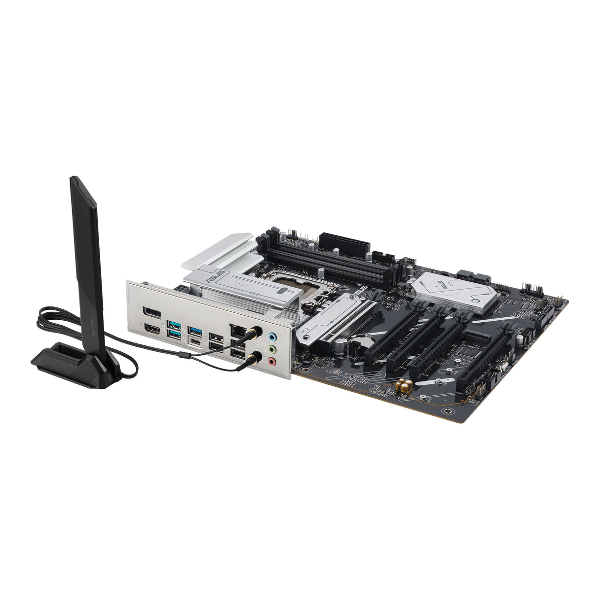 ASUS PRIME B860-PLUS WIFI-CSM motherboard Intel B860 LGA 1851 (Socket V1) ATX - PRIME B860-PLUS WIFI-CSM