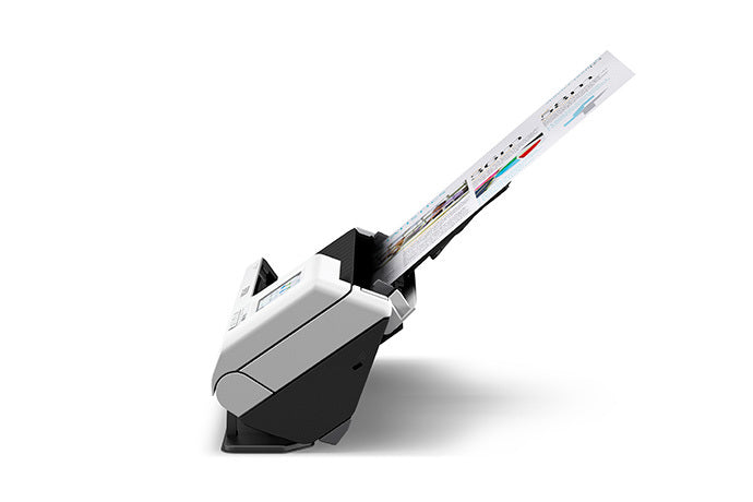 Epson DS-C480W Wireless Compact Desktop Document Scanner - B11B269202